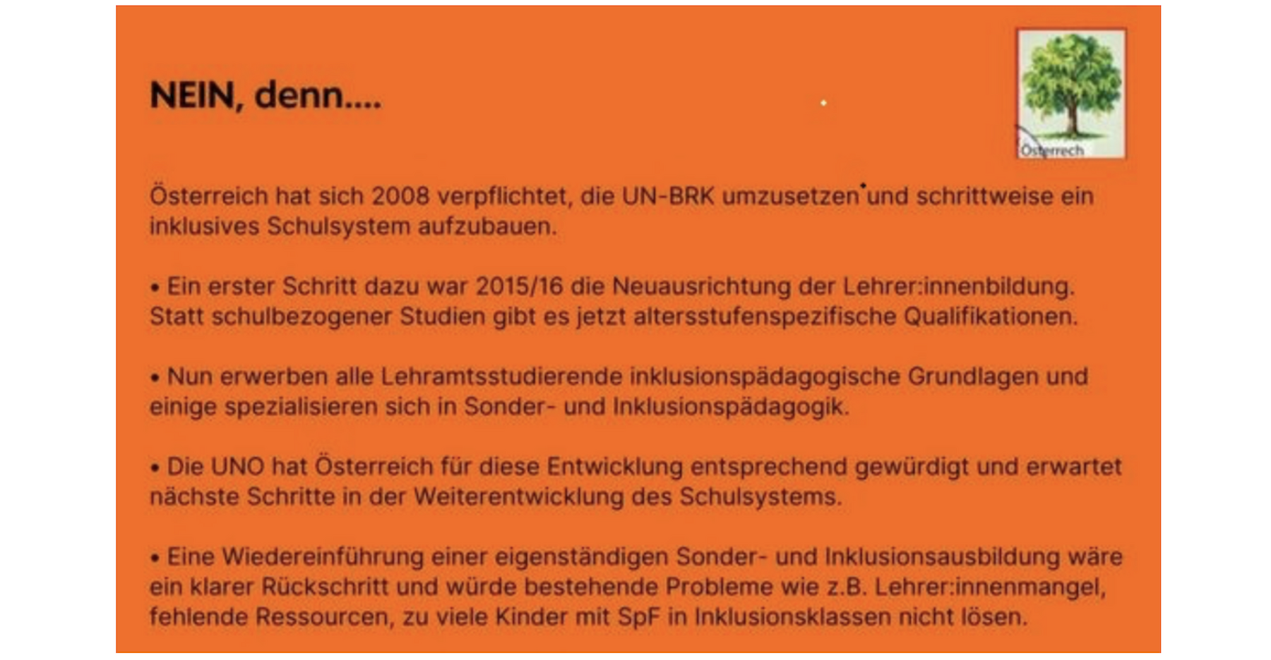 Dekorativbild: Erklärungstext
