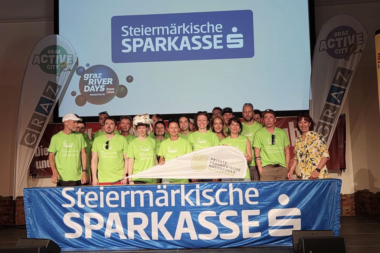 PowerPaddleHorde als Gruppenbild