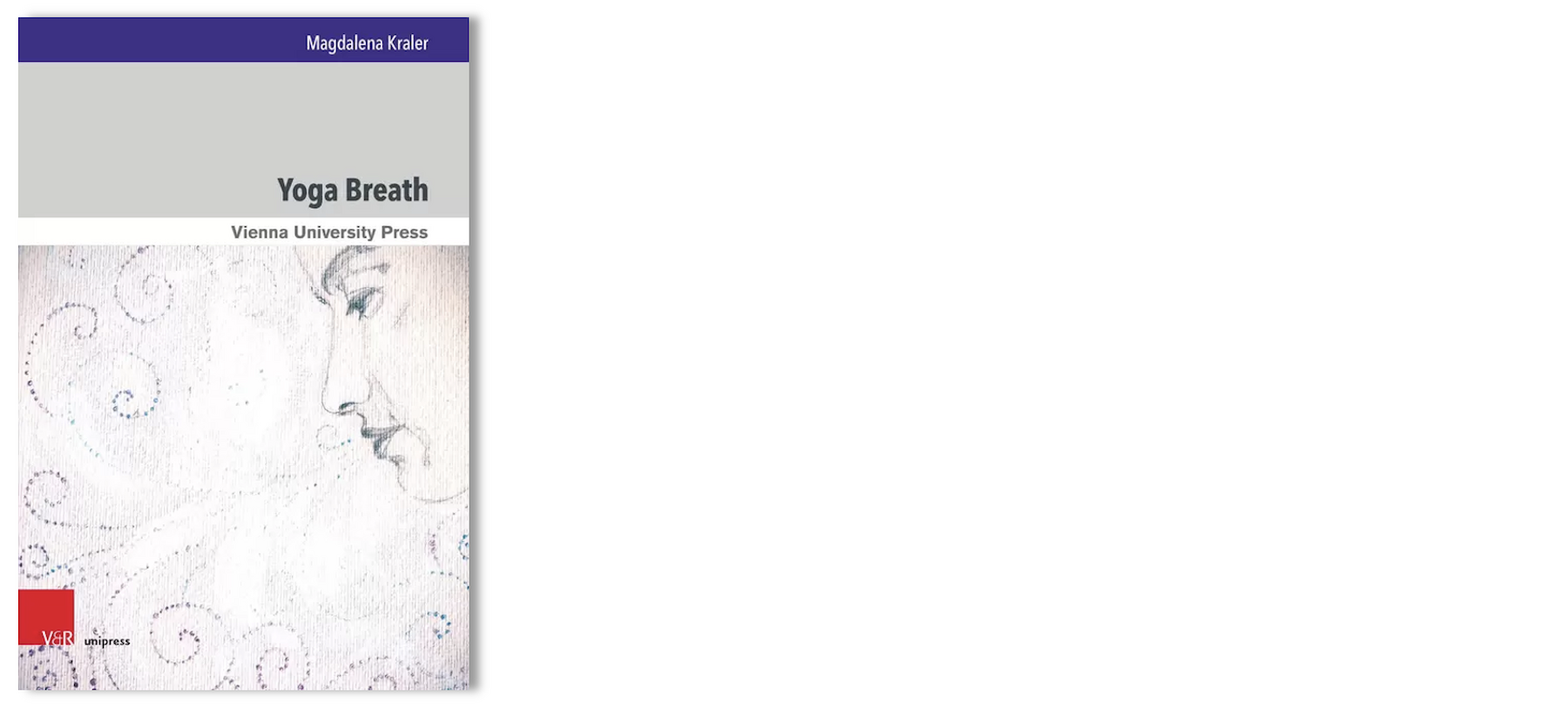 Buchcover "Yoga Breath"