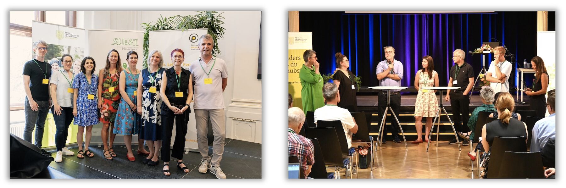 SU:AT Kongress Leitungsteam, Diskussionsrunde PPH Augustinum