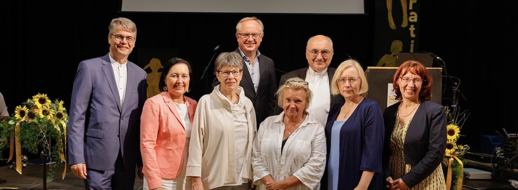 Ökumenische Sommer.Bildung 2025: Gruppenbild