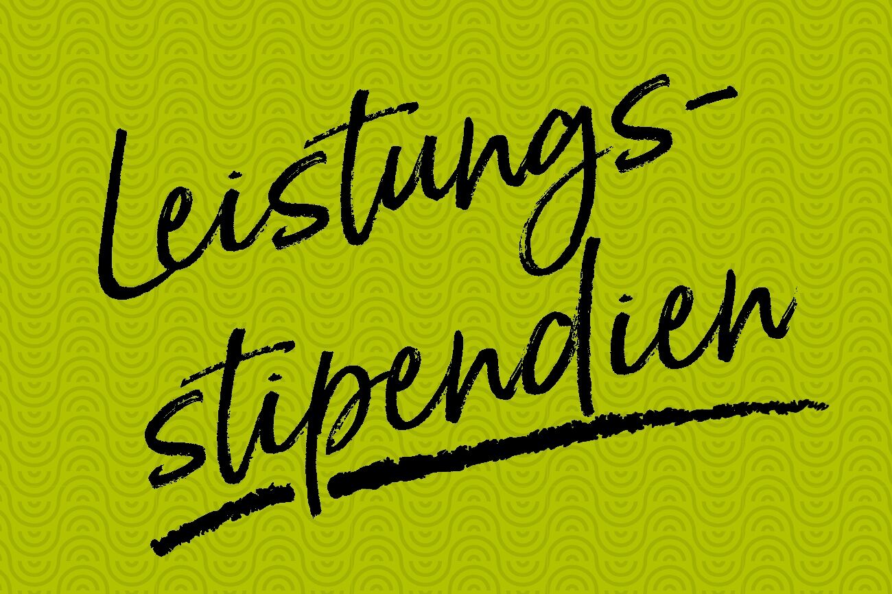 Leistungsstipendium: Logobild