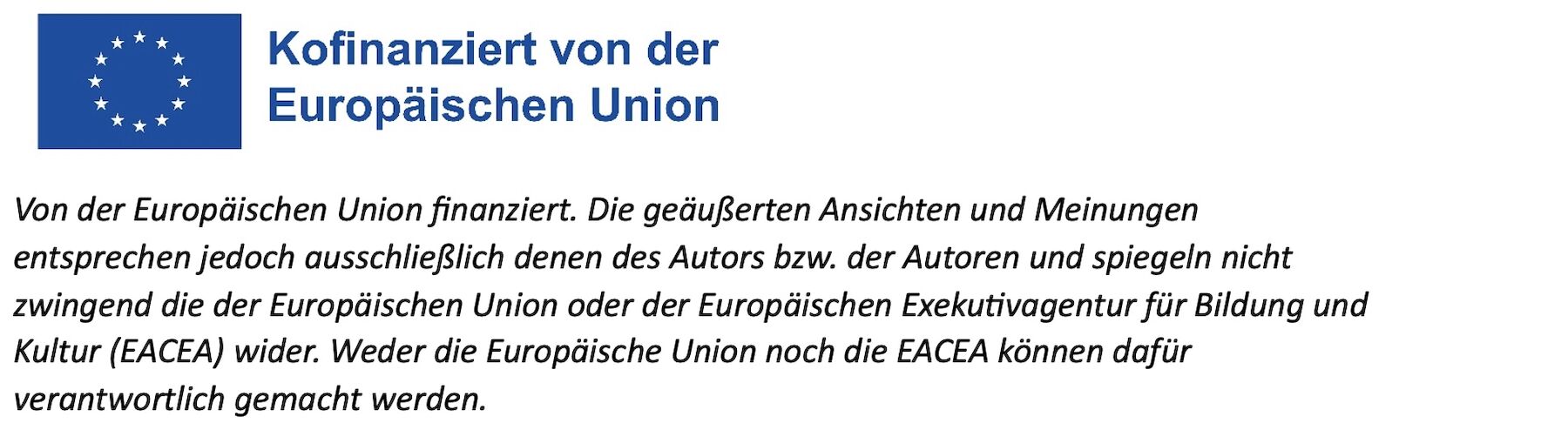 Logo der Europäischen Union