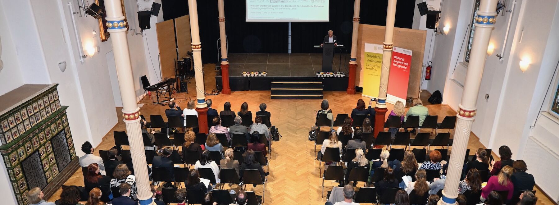 Gruppenbild: Teilnehmende und Leitende des Forum Primar