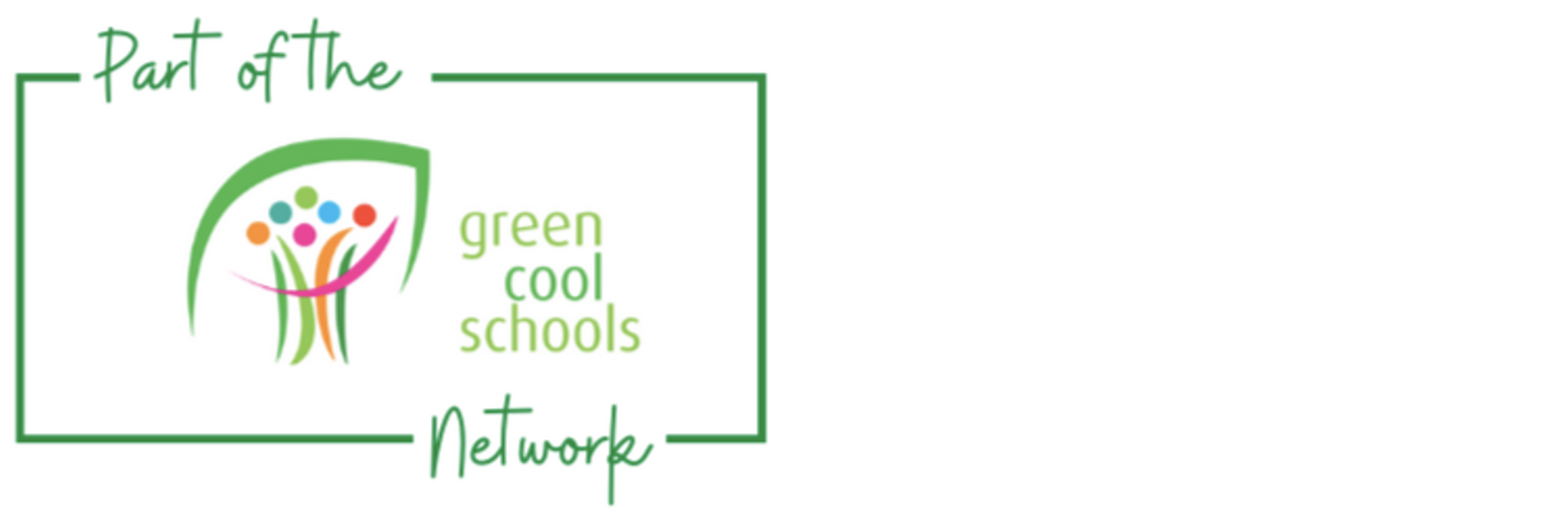 Logo des Green Cool School Networks
